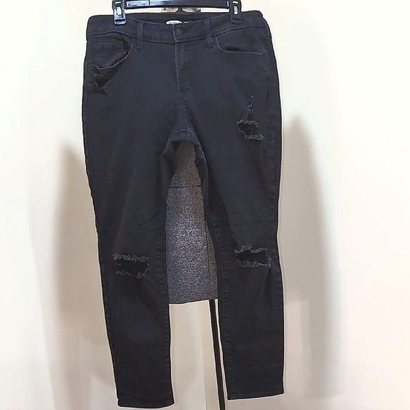 Old Navy Denim - Women's Black Jeans